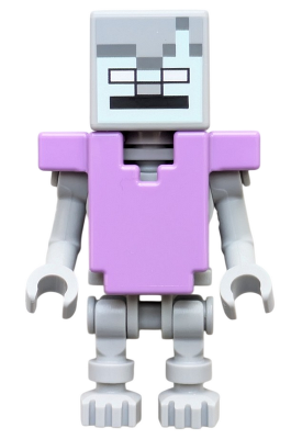 Stray - Medium Lavender Armor