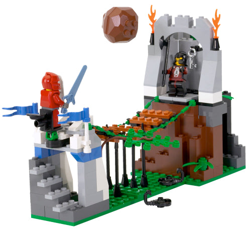 8778 Border Ambush (Retired) LEGO Castle