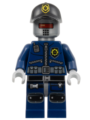 Robo SWAT - Cap (tlm025)