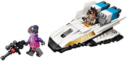 75970 Tracer vs Widowmaker (Retired) LEGO Overwatch