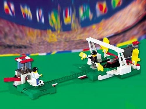 3422 Shoot 'n' Save (Bayern Munich FC Edition) (Retired) LEGO Sports