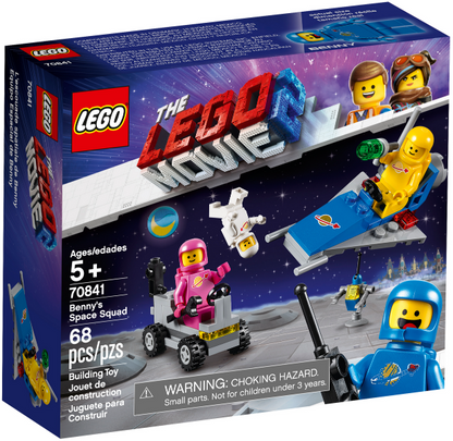 70841 Benny's Space Squad (Retired) LEGO The LEGO Movie 2