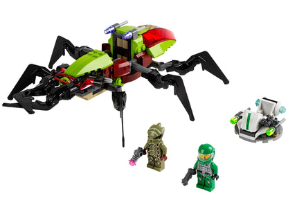 70706 Crater Creeper (Certified) LEGO Space