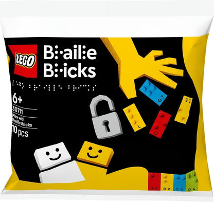30711 Play with Braille Bricks