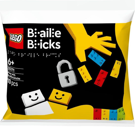 30711 Play with Braille Bricks