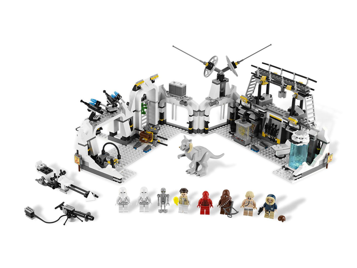 7879 Hoth Echo Base (Retired) LEGO Star Wars