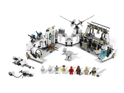 7879 Hoth Echo Base (Retired) LEGO Star Wars