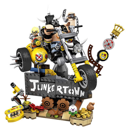 75977 Junkrat & Roadhog (Retired) LEGO Overwatch