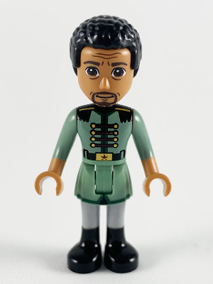 Lieutenant Matthias - Sand Green Uniform (dp075)