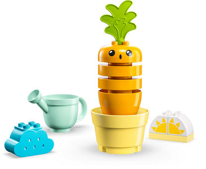 10981 Growing Carrot (Certified) LEGO DUPLO