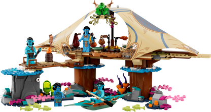 75578 Metkayina Reef Home (Certified) LEGO Avatar
