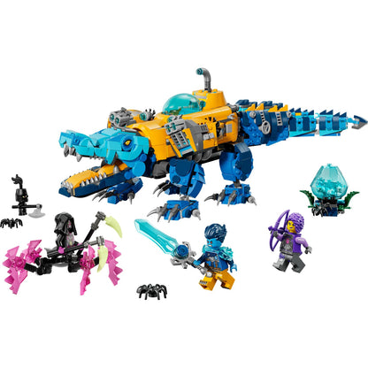 71512 Crocodile Submarine