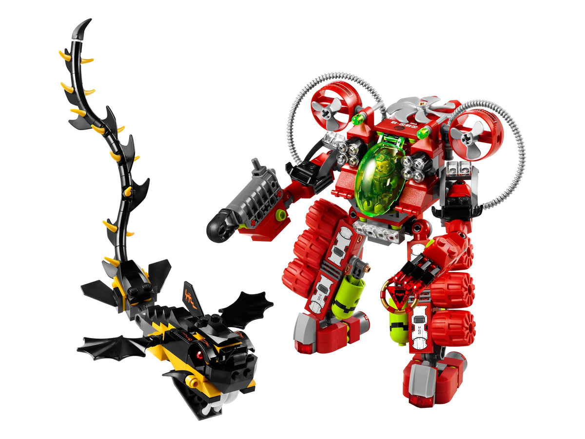 8080 Undersea Explorer (Retired) LEGO Atlantis