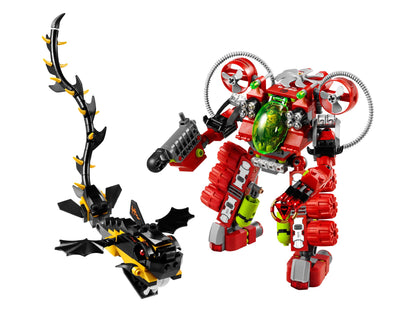 8080 Undersea Explorer (Retired) LEGO Atlantis
