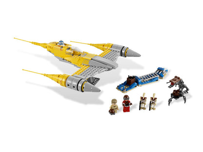 7877 Naboo Starfighter (Certified) LEGO Star Wars