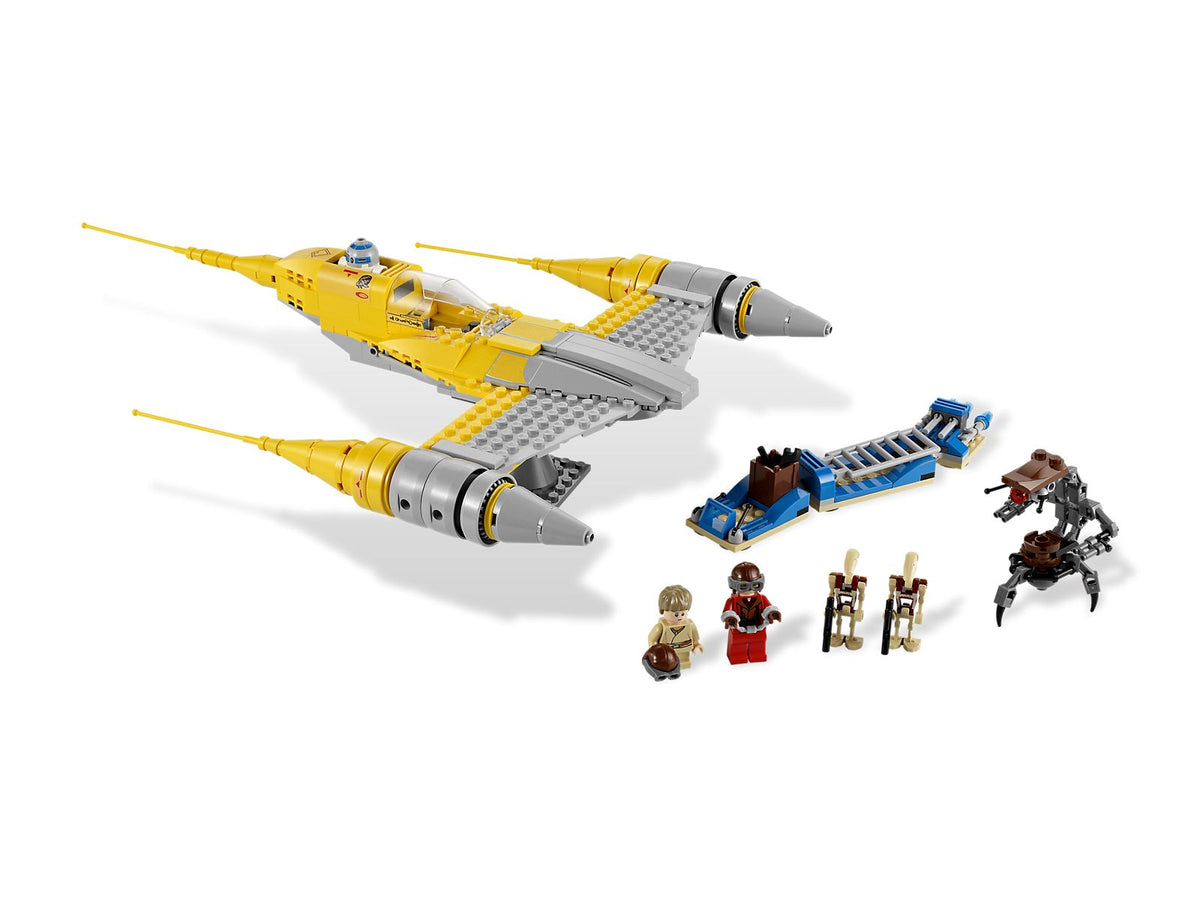 7877 Naboo Starfighter (Retired) LEGO Star Wars