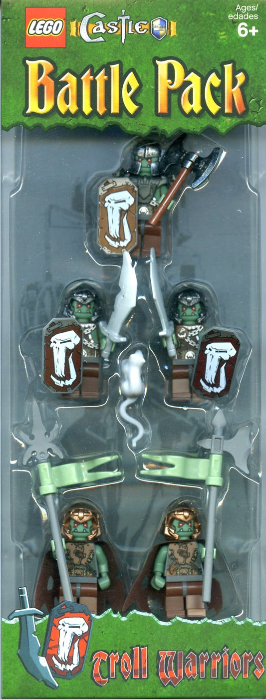 852701 Battle Pack Troll Warriors (Retired) LEGO Castle