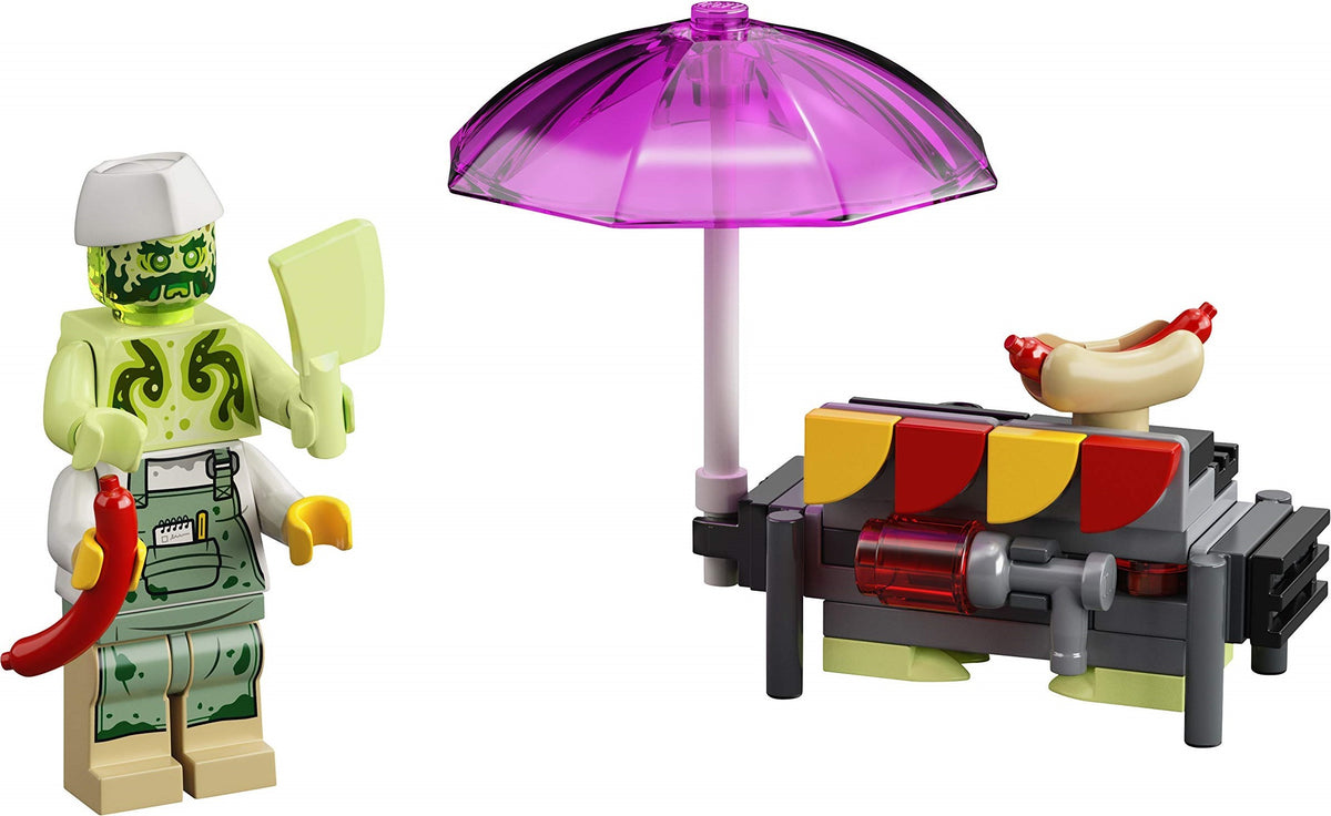 30463 Chef Enzo's Haunted Hotdogs (Certified) LEGO Hidden Side