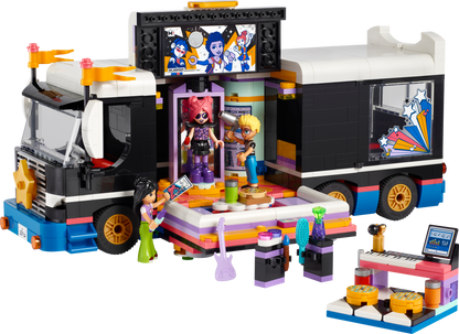 42619 Pop Star Music Tour Bus