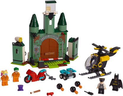 76138 Batman and The Joker Escape (Retired) LEGO Super Heroes