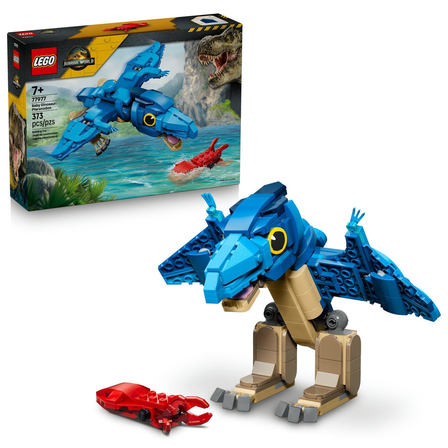 77977 Baby Dinosaur Pteranodon