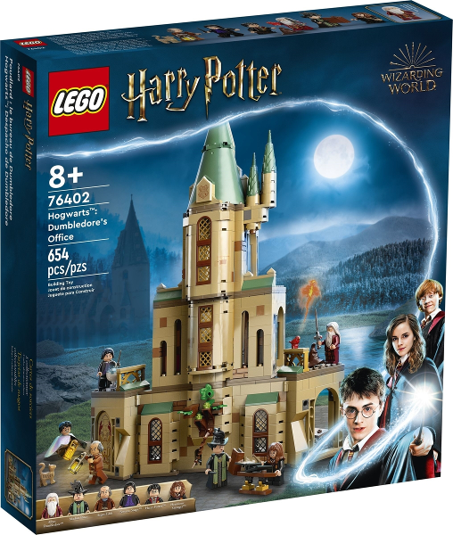 76402 Hogwarts: Dumbledore's Office (Retired) LEGO Harry Potter