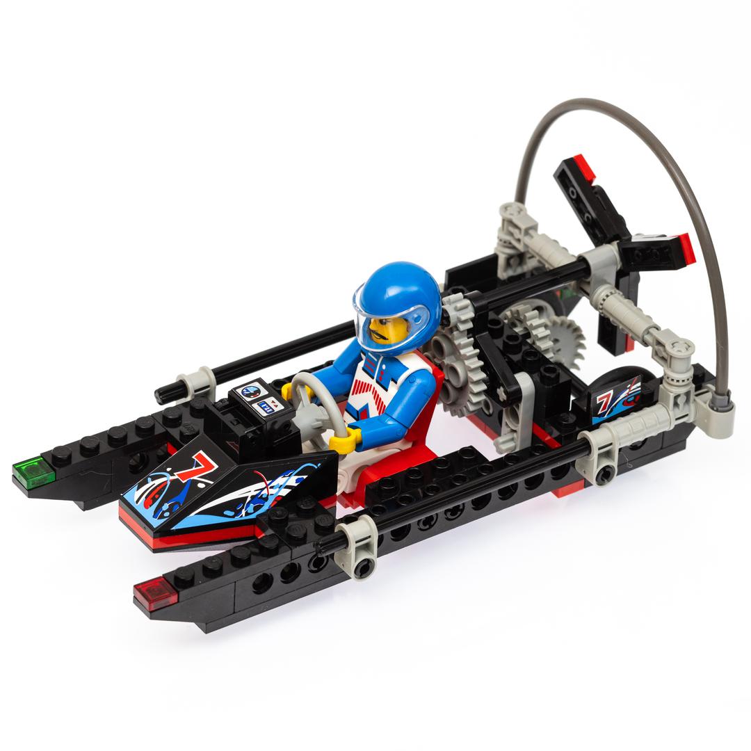 8223 Hydrofoil 7 / Powerboat Columbia (Certified) LEGO TECHNIC