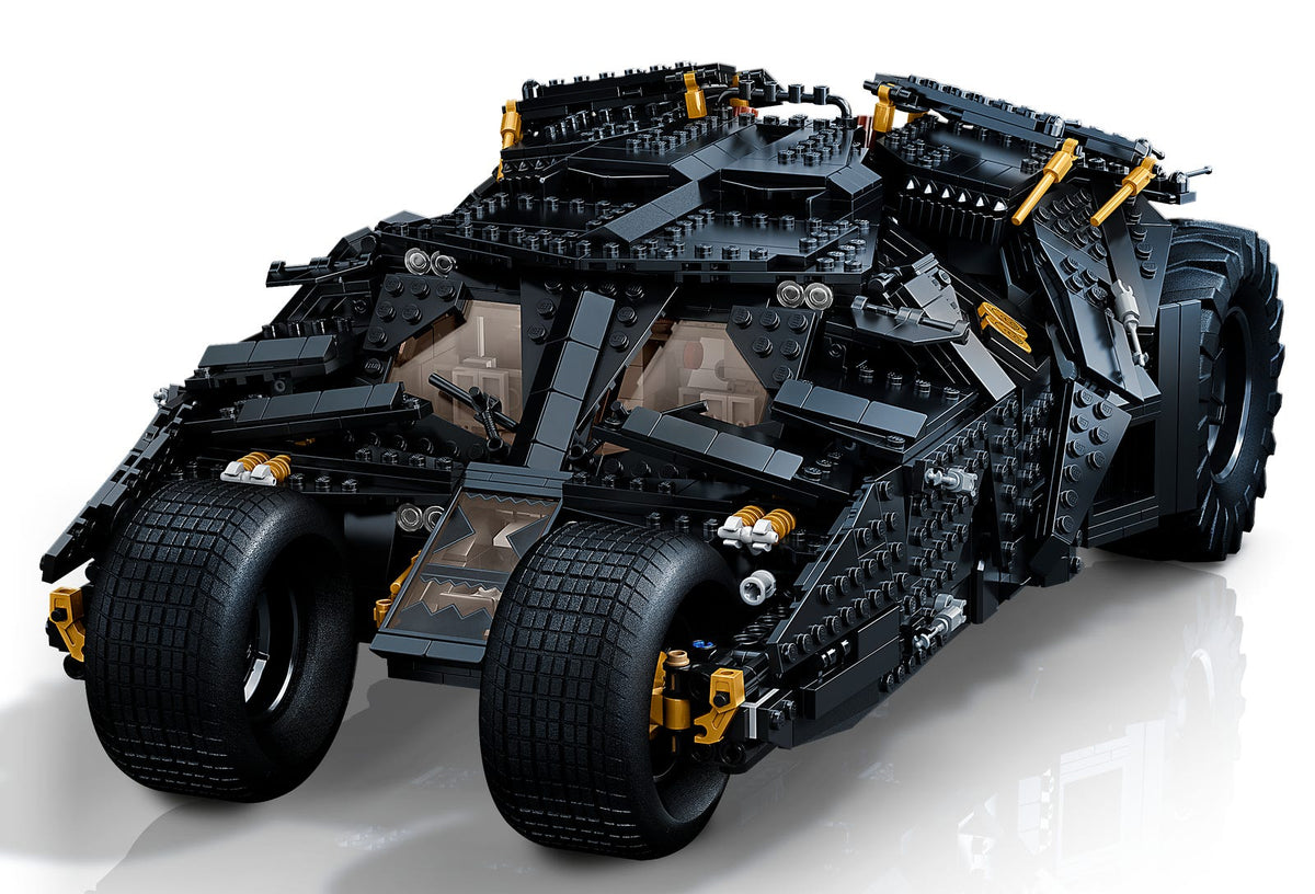 76240 Batmobile Tumbler (Certified) LEGO Super Heroes