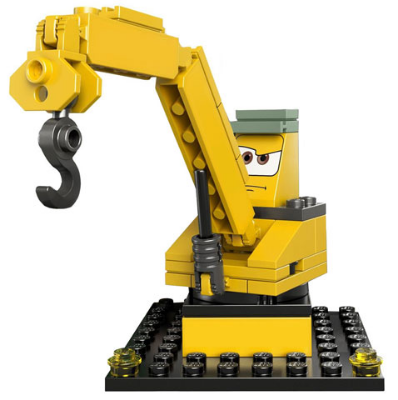 Crane without Stickers (crs104)