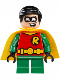 Robin - Short Legs (sh0244)
