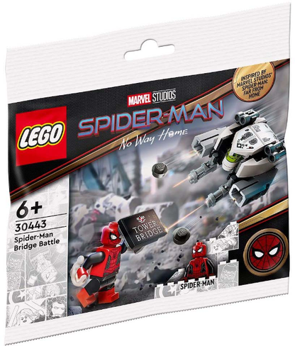 30443 Spider-Man Bridge Battle (Retired) LEGO Super Heroes