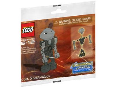 7322 Altair (Retired) LEGO Space