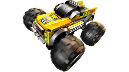 8670 Jump Master (Retired) LEGO Racers