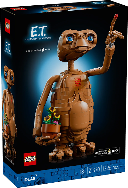 21370 E.T. the Extra-Terrestrial