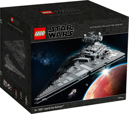 75252 Imperial Star Destroyer (Retired) LEGO Star Wars