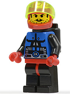Spyrius Chief (sp040)