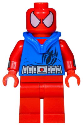 Scarlet Spider (sh0274)