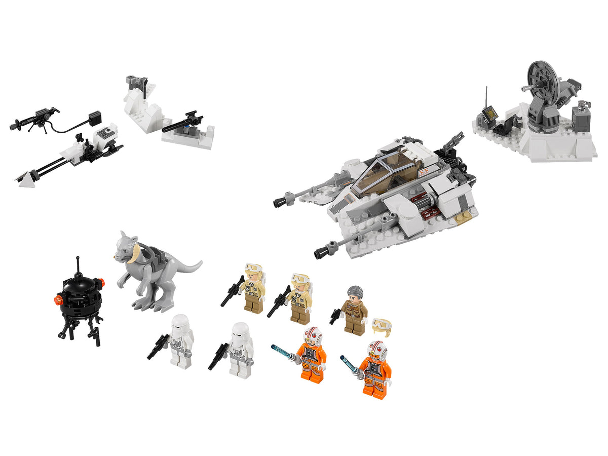 75014 Battle of Hoth (Retired) LEGO Star Wars
