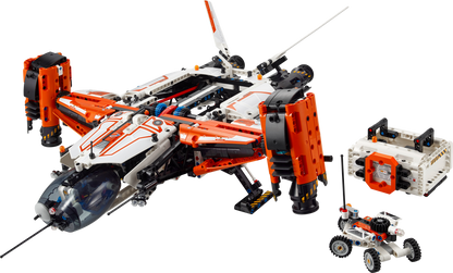 42181 VTOL Heavy Cargo Spaceship LT81