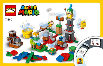 71380 Master Your Adventure - Maker Set (Used) LEGO Super Mario