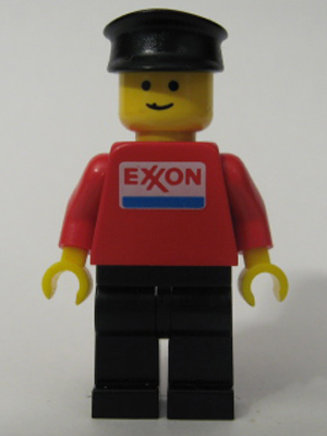 Exxon - Black Legs, Black Hat (exx003)