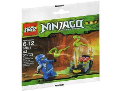 30085 Jumping Snakes (Retired) LEGO Ninjago