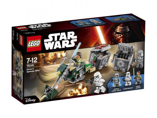 75141 Kanan's Speeder Bike (Retired) LEGO Star Wars