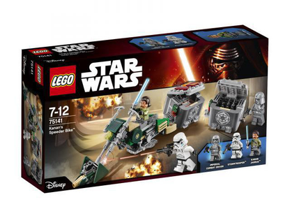 75141 Kanan's Speeder Bike (Retired) LEGO Star Wars