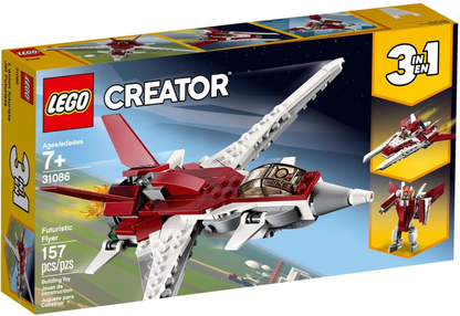31086 Futuristic Flyer (Retired) LEGO Creator