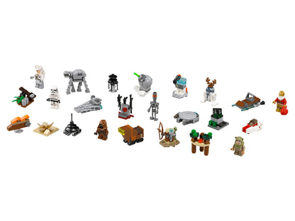 75097 Star Wars Advent Calendar (2015) (Retired) LEGO Star Wars