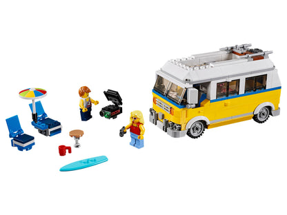 31079 Sunshine Surfer Van (Retired) LEGO Creator