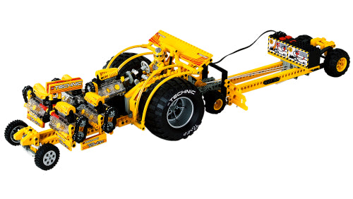 8457 Power Puller (Used) LEGO TECHNIC