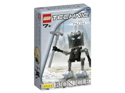 8544 Nuju (Retired) LEGO BIONICLE
