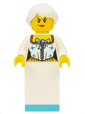 Snow Queen - Non-Disney (cas549)